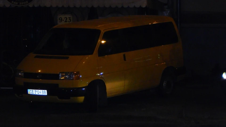 Volkswagen Caravelle 4