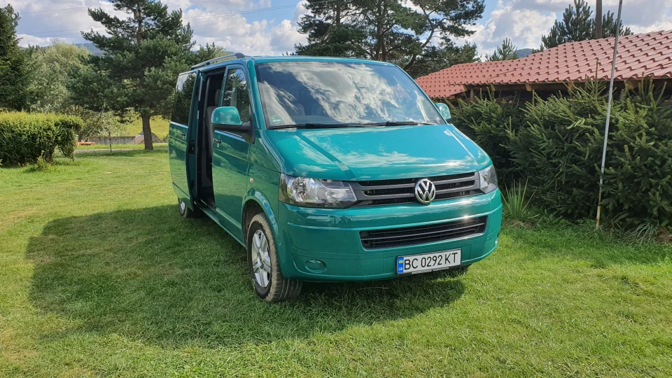 Volkswagen Caravelle