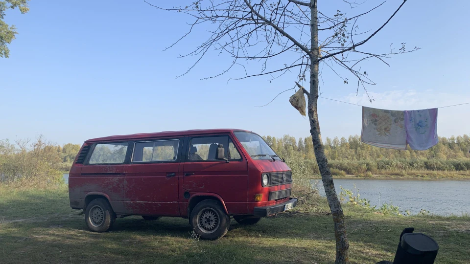 Volkswagen Caravelle