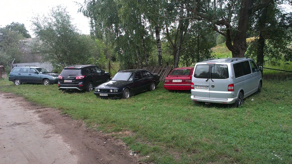 Volkswagen Caravelle