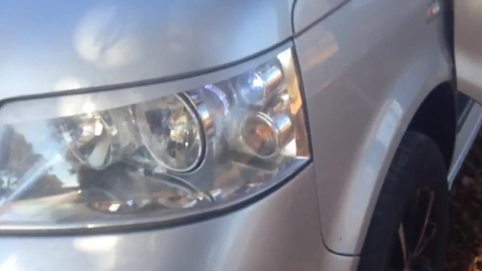 Volkswagen Caravelle 2