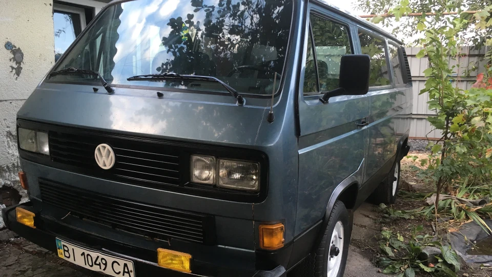 Volkswagen Caravelle 3