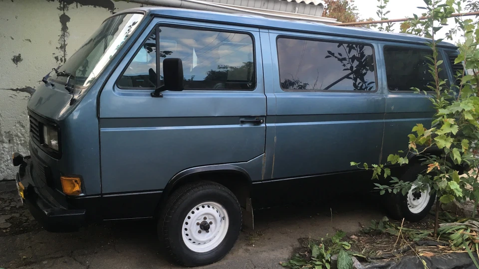 Volkswagen Caravelle 4