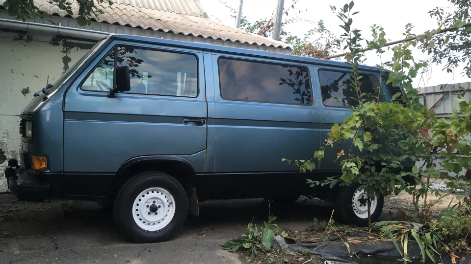 Volkswagen Caravelle 5