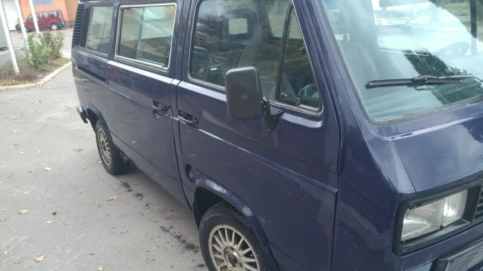 Volkswagen Caravelle 3