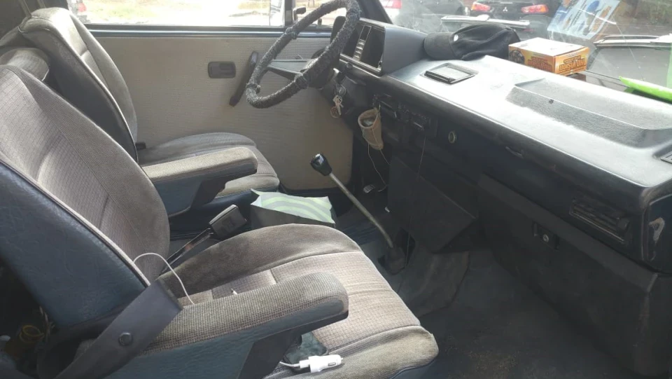 Volkswagen Caravelle 5