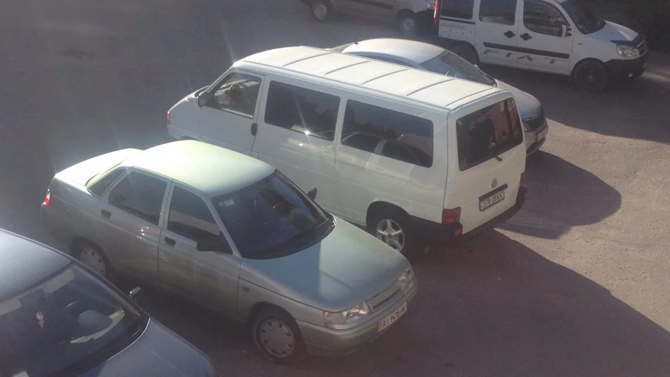 Volkswagen Caravelle