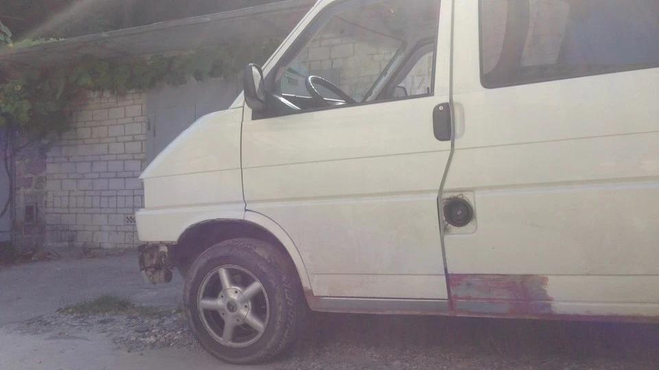 Volkswagen Caravelle 3