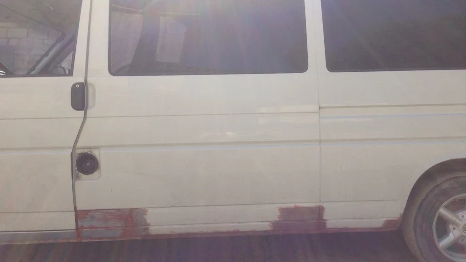 Volkswagen Caravelle 4