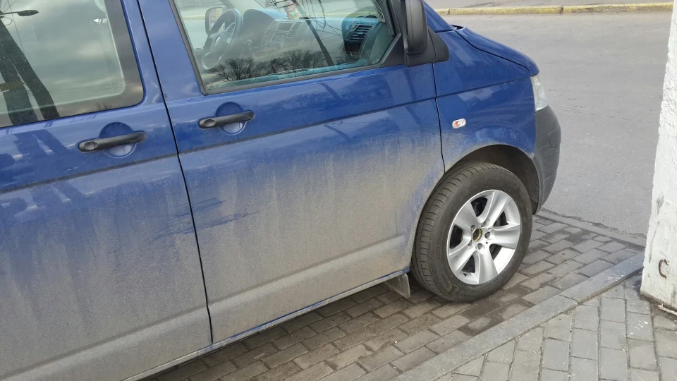 Volkswagen Caravelle