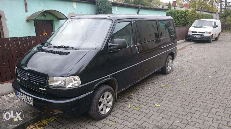 Volkswagen Caravelle 2