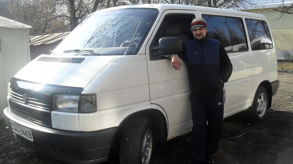 Volkswagen Caravelle 3