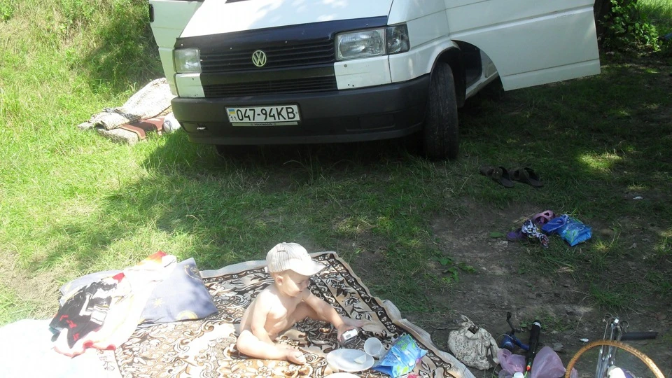 Volkswagen Caravelle 4