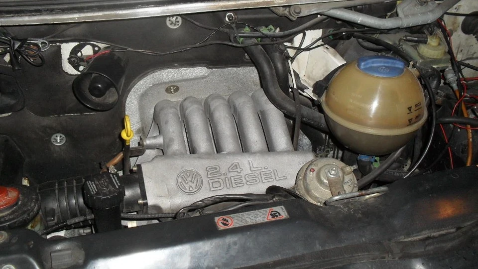 Volkswagen Caravelle 5