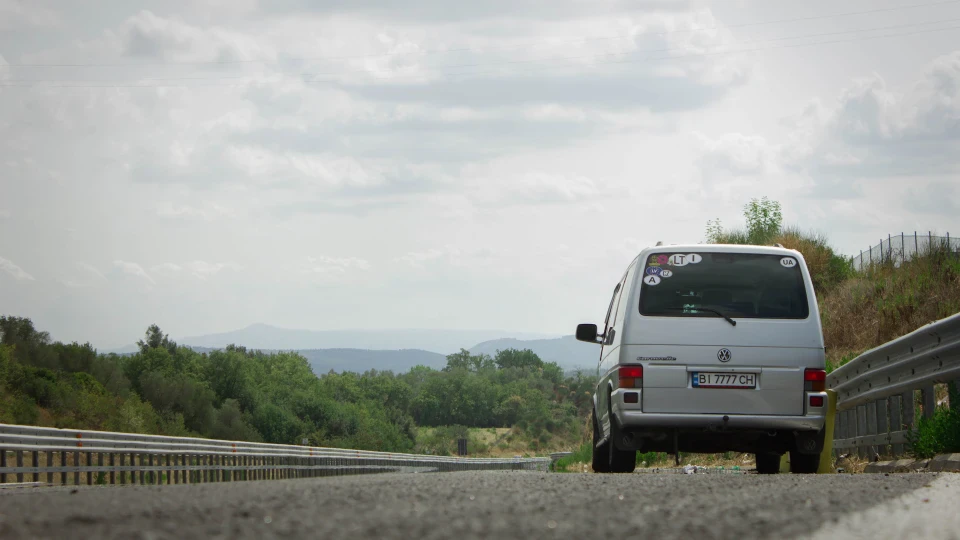 Volkswagen Caravelle 3