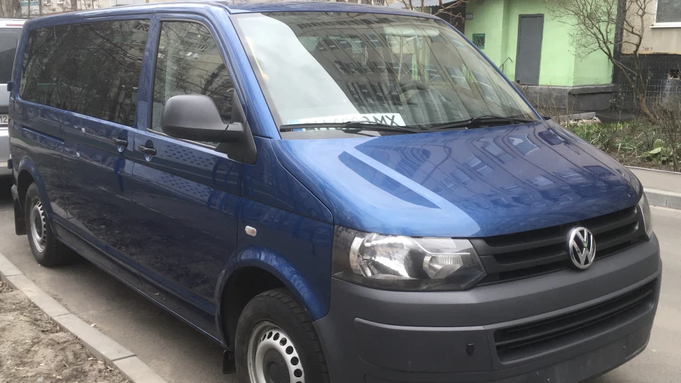 Volkswagen Caravelle