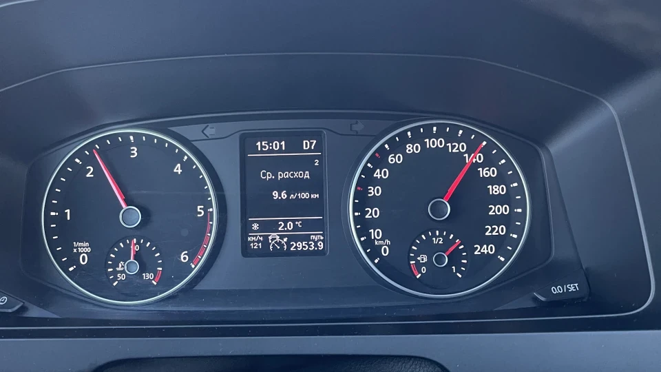 Volkswagen Caravelle 150 кв 2
