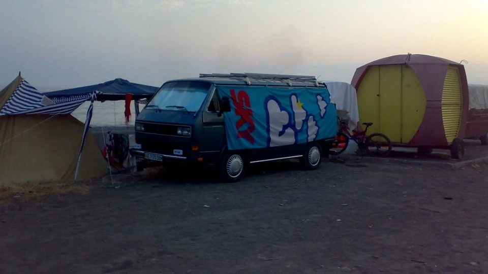Volkswagen Caravelle 1.9 турбований дизель 2
