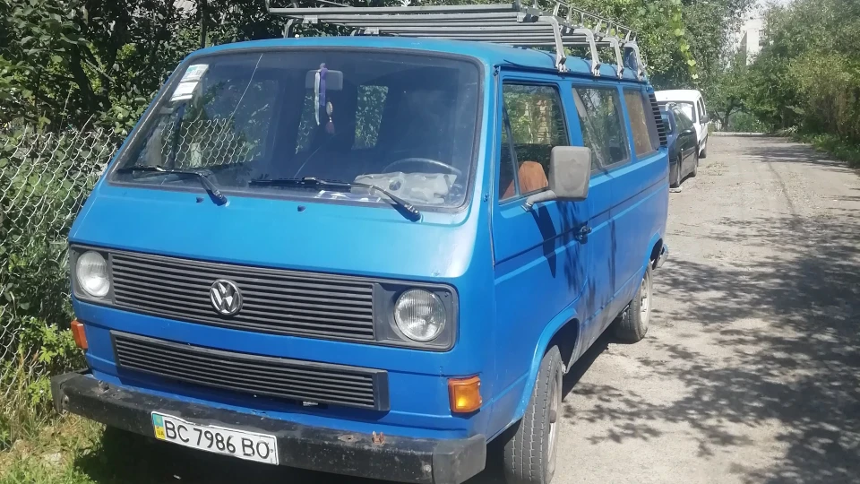 Volkswagen Caravelle 1.9AEF
