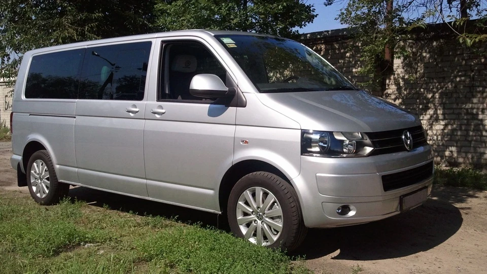 Volkswagen Caravelle 2.0 BiTDI Silvik