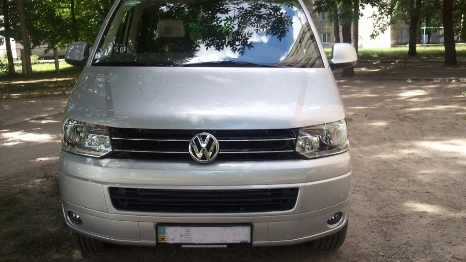 Volkswagen Caravelle 2.0 BiTDI Silvik 2