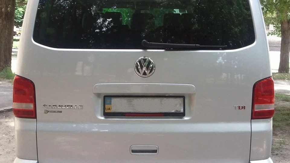 Volkswagen Caravelle 2.0 BiTDI Silvik 5