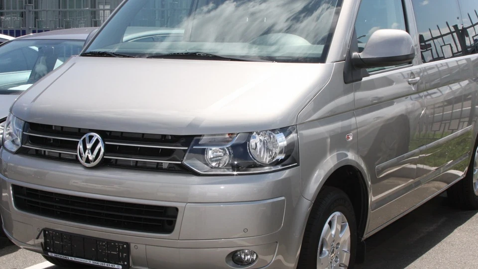 Volkswagen Caravelle 2,0 TDI, 103 kW / 140 PS