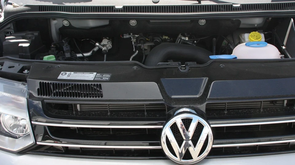 Volkswagen Caravelle 2,0 TDI, 103 kW / 140 PS 2