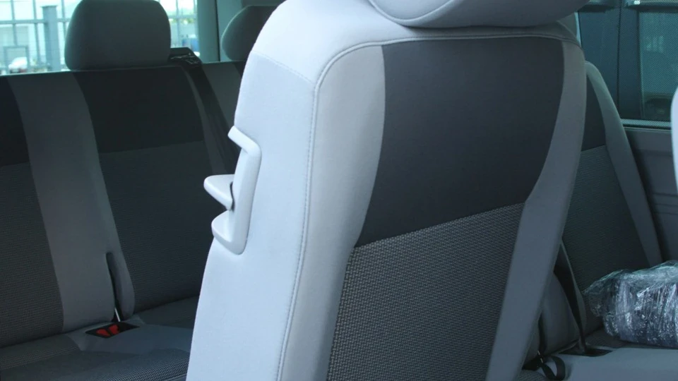 Volkswagen Caravelle 2,0 TDI, 103 kW / 140 PS 4