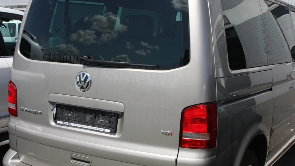 Volkswagen Caravelle 2,0 TDI, 103 kW / 140 PS 5