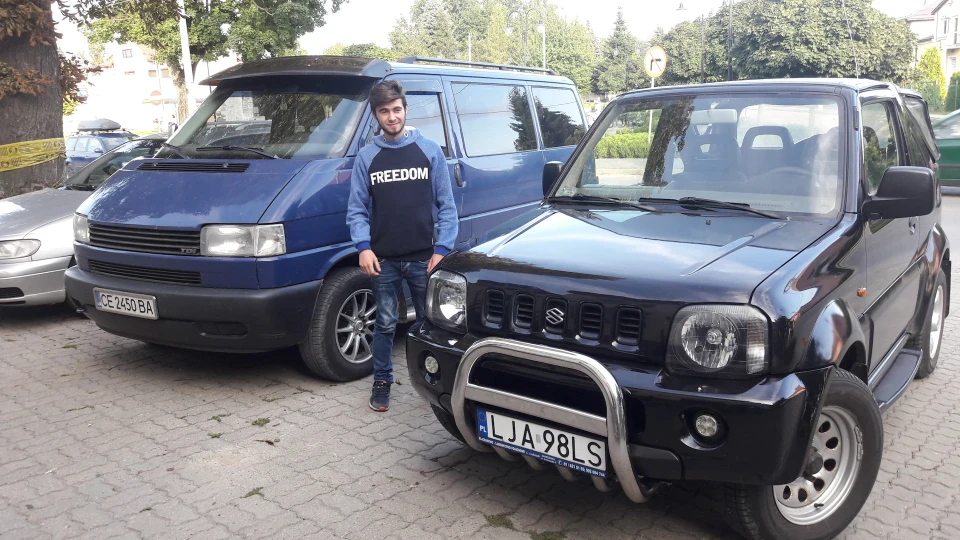 Volkswagen Caravelle 2.5 тд 4