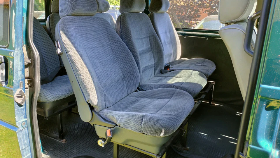 Volkswagen Caravelle 2.5 TDI 3