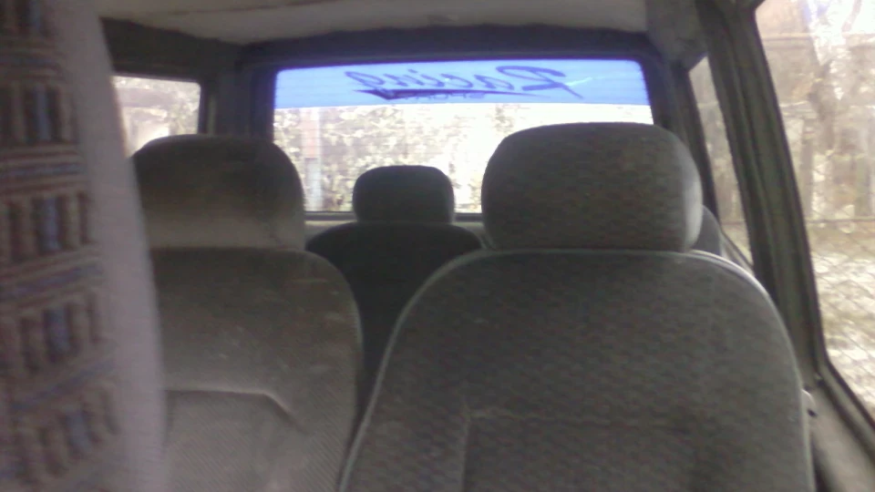 Volkswagen Caravelle 2.5 TDI 3