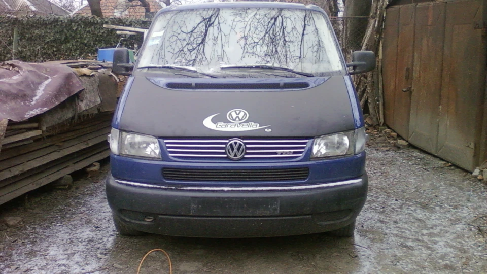 Volkswagen Caravelle 2.5 TDI 5