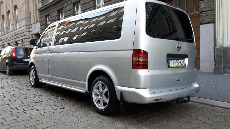 Volkswagen Caravelle 2.5 TDI 3