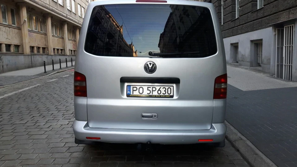 Volkswagen Caravelle 2.5 TDI 5