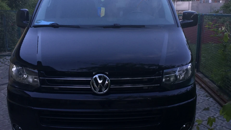 Volkswagen Caravelle 2.5 турбо 128 квт 3