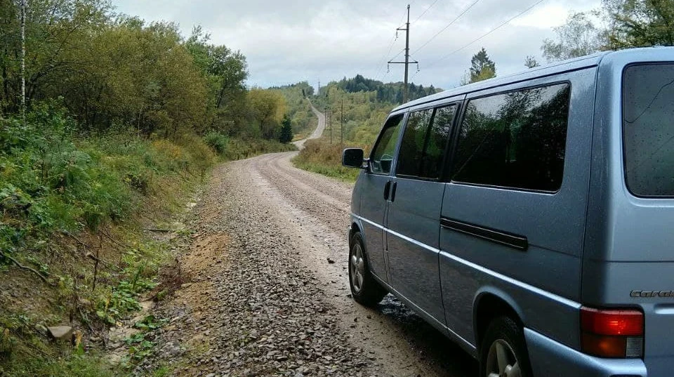 Volkswagen Caravelle AXG 3