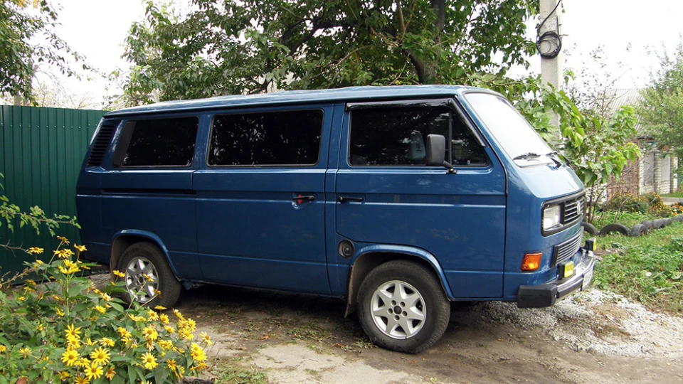 Volkswagen Caravelle CL 2