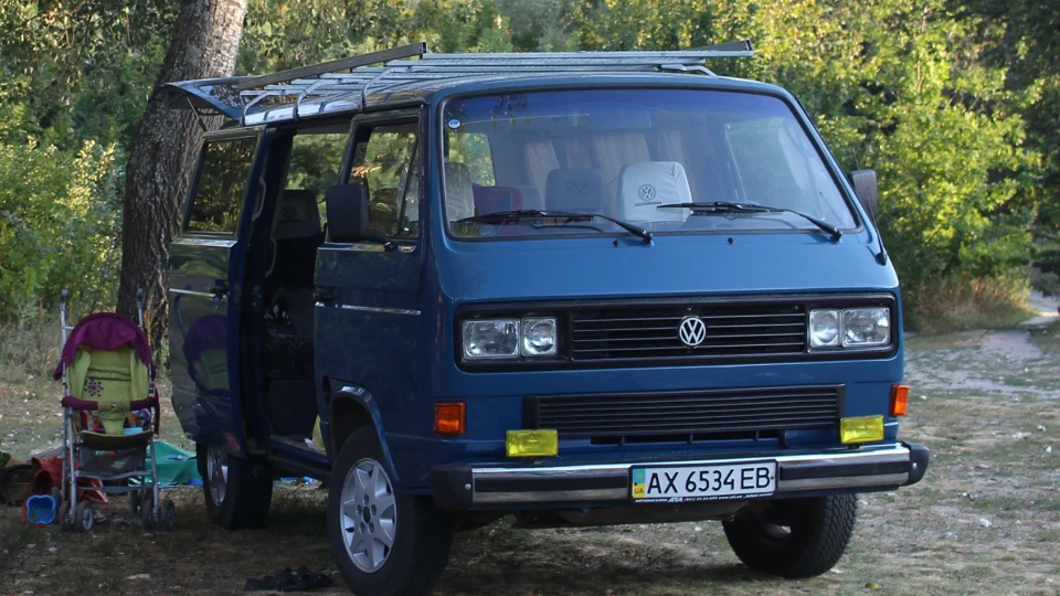 Volkswagen Caravelle CL 3