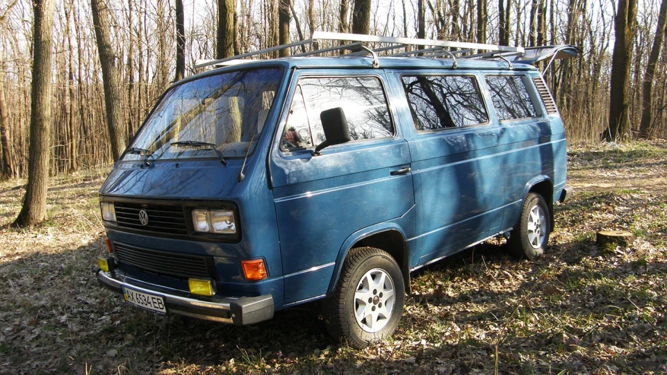 Volkswagen Caravelle CL 4