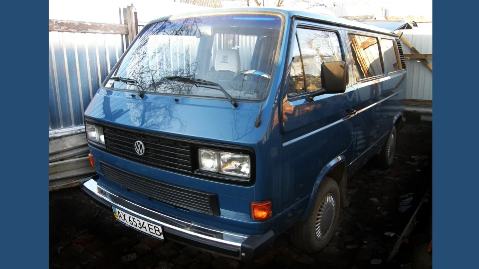 Volkswagen Caravelle CL 5