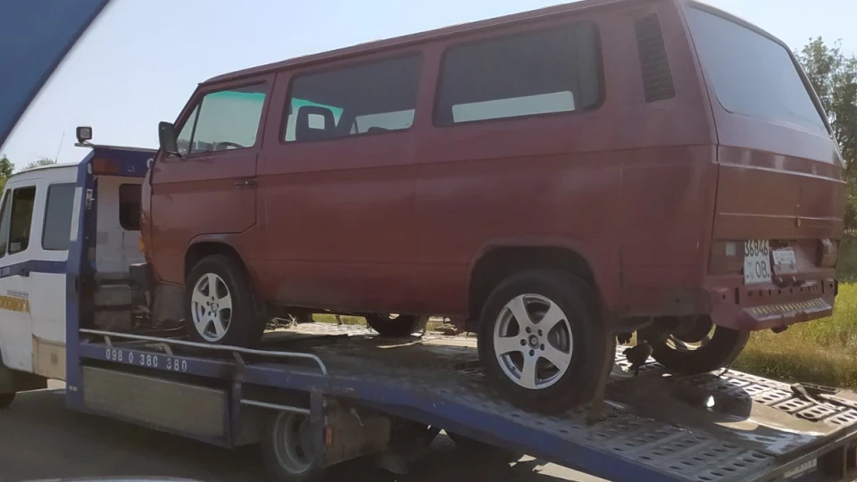 Volkswagen Caravelle DG 2