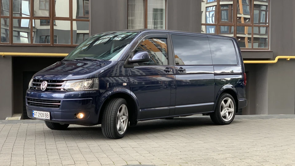 Volkswagen Caravelle EDITION MULTIVAN
