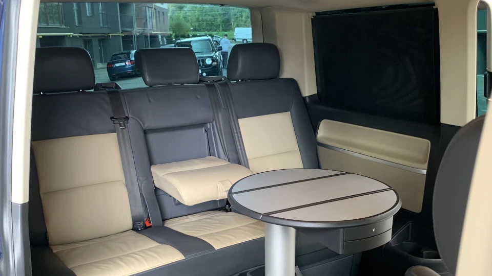 Volkswagen Caravelle EDITION MULTIVAN 3