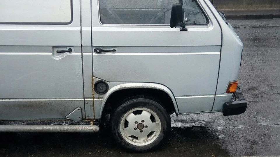 Volkswagen Caravelle GL 2