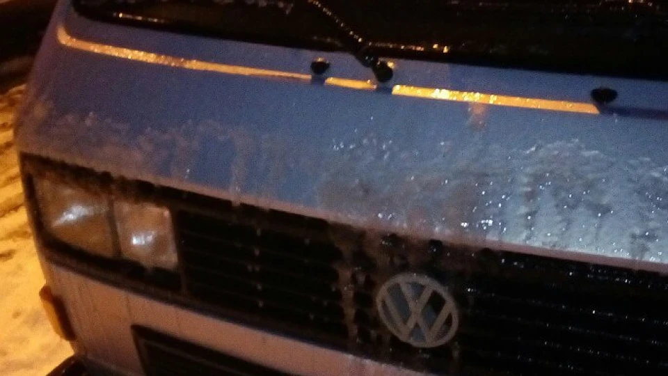 Volkswagen Caravelle GL 3