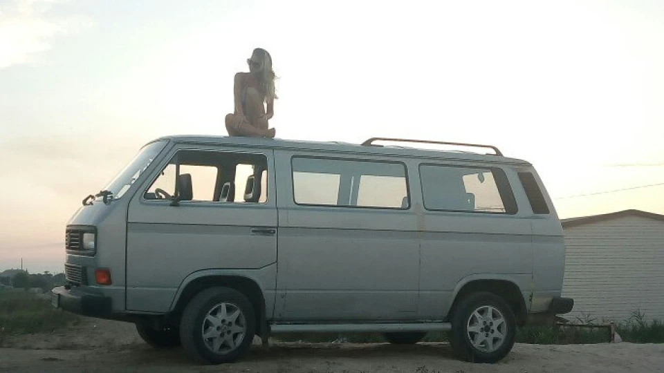 Volkswagen Caravelle GL 5
