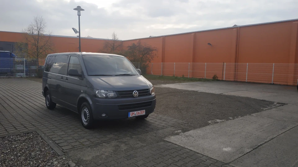 Volkswagen Caravelle Карамель