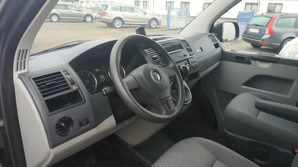 Volkswagen Caravelle Карамель 3
